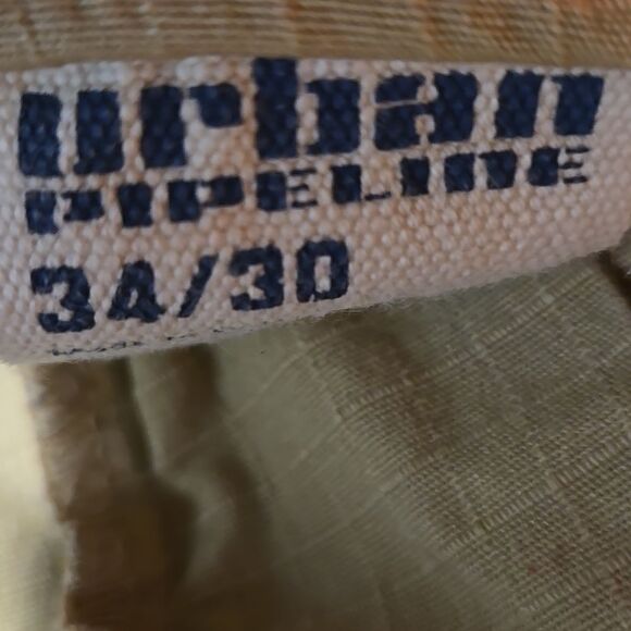 Men's Urban Pipeline ripstop cargo khakis size 34x30 - Picture 7 of 7